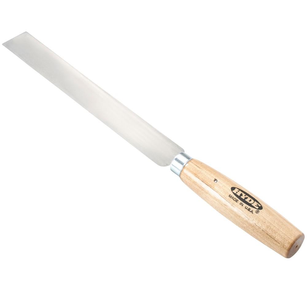 Hyde Manufactures Cutting Knife for Spray Foam & Insulation